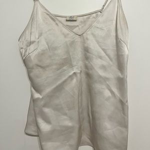 Simple Aritzia silky cami